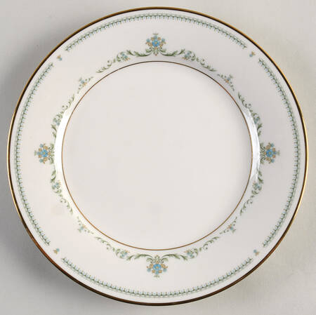 Blakesley Luncheon Plate