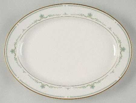 Blakesley 16" Oval Serving Platter