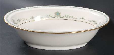 Blakesley 10" Oval Vegetable Bowl