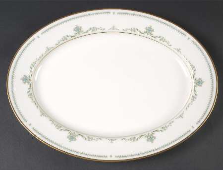 Blakesley 13" Oval Serving Platter