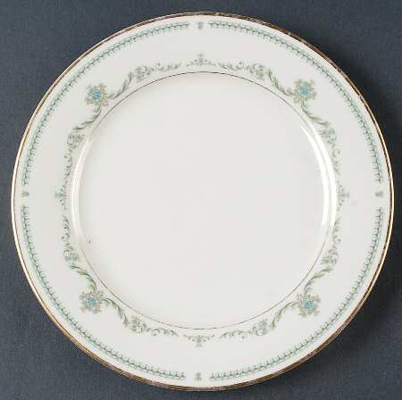 Blakesley Salad Plate