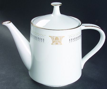 Blakley Teapot & Lid