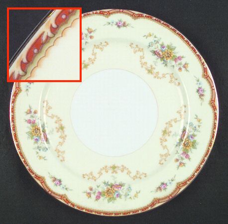 Blakely (No #) by Noritake