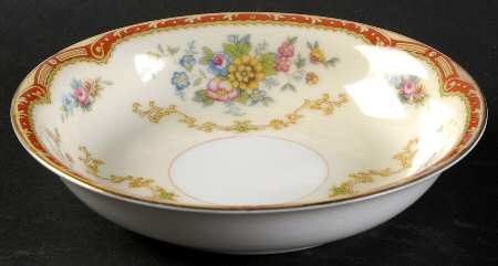 Blakely (No #) Fruit/Dessert (Sauce) Bowl