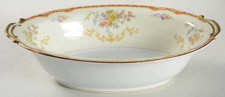 Blakely (No #) 10" Oval Vegetable Bowl