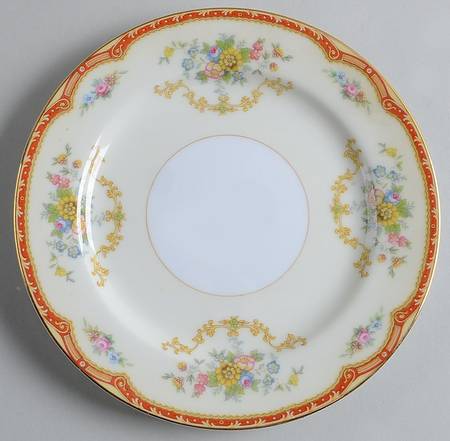 Blakely (No #) Salad Plate