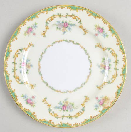 Blanton Salad Plate