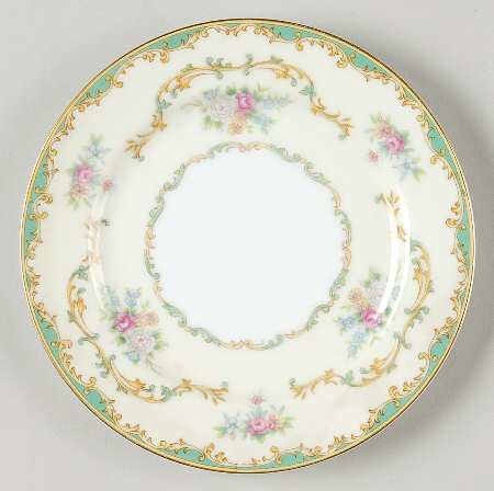 Blanton Bread & Butter Plate