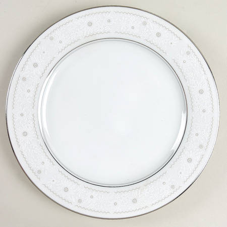 Blanche Salad Plate