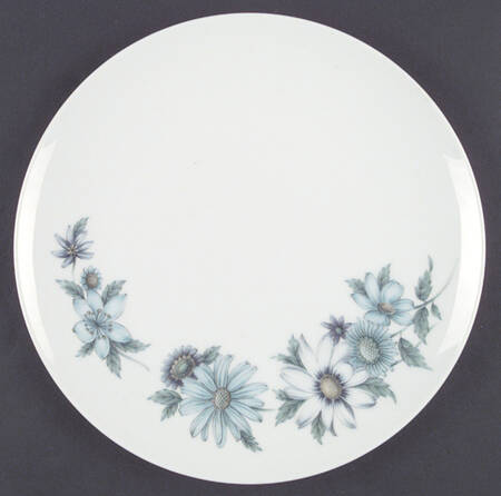 Blue Bouquet by Noritake