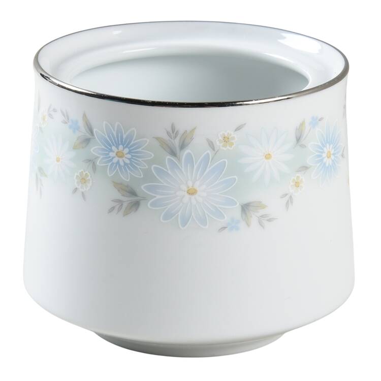 Blue Charm Sugar Bowl No Lid