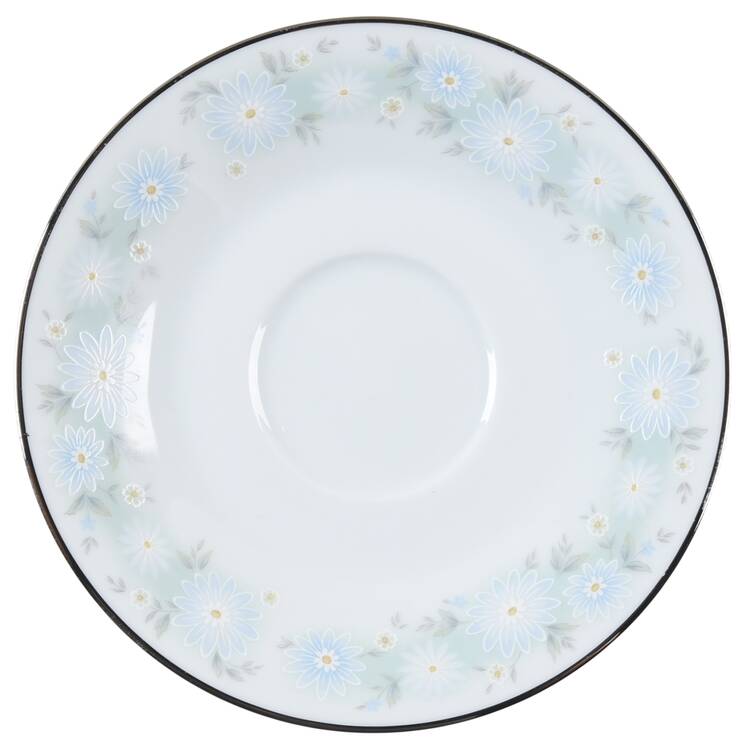 Blue Charm Saucer