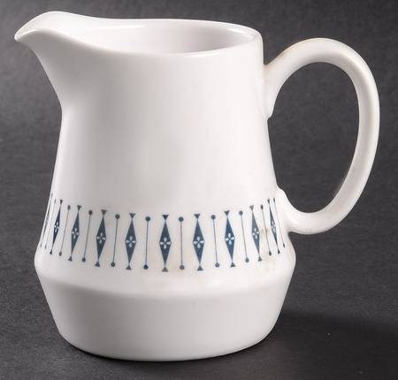 Blue Comet Creamer
