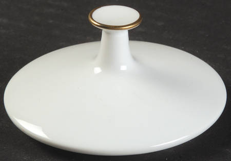 Blue Dawn (Coupe) Lid for Sugar Bowl