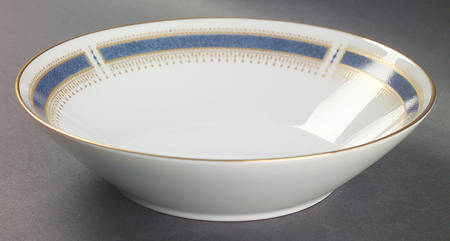 Blue Dawn (Coupe) Coupe Soup Bowl by Noritake