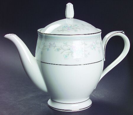 Blue Destiny Teapot & Lid