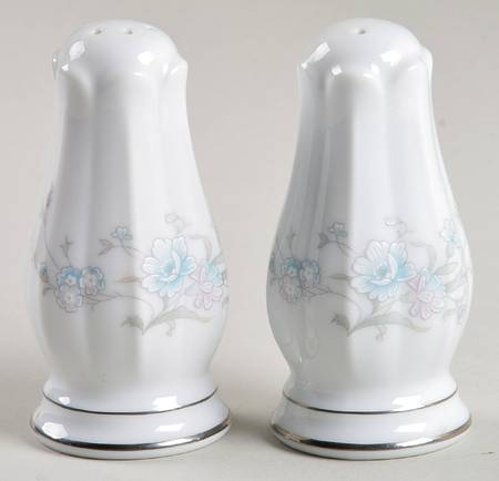 Blue Destiny Salt & Pepper Set