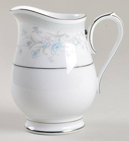 Blue Destiny Creamer