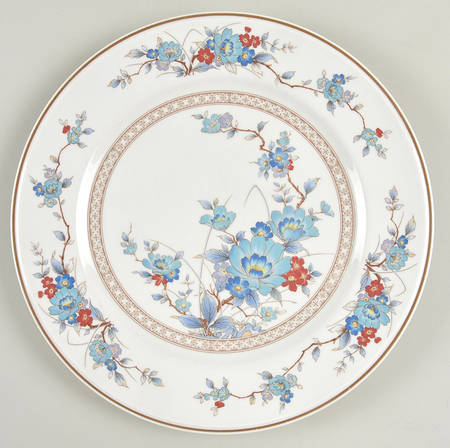 Bleufleur by Noritake