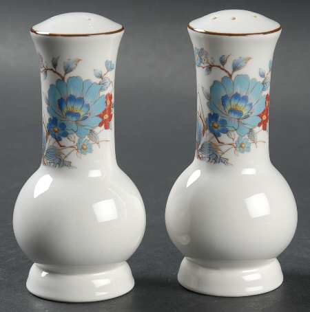 Bleufleur Salt & Pepper Set