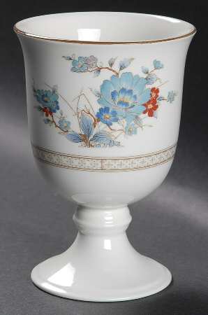 Bleufleur 1o Oz China Goblet