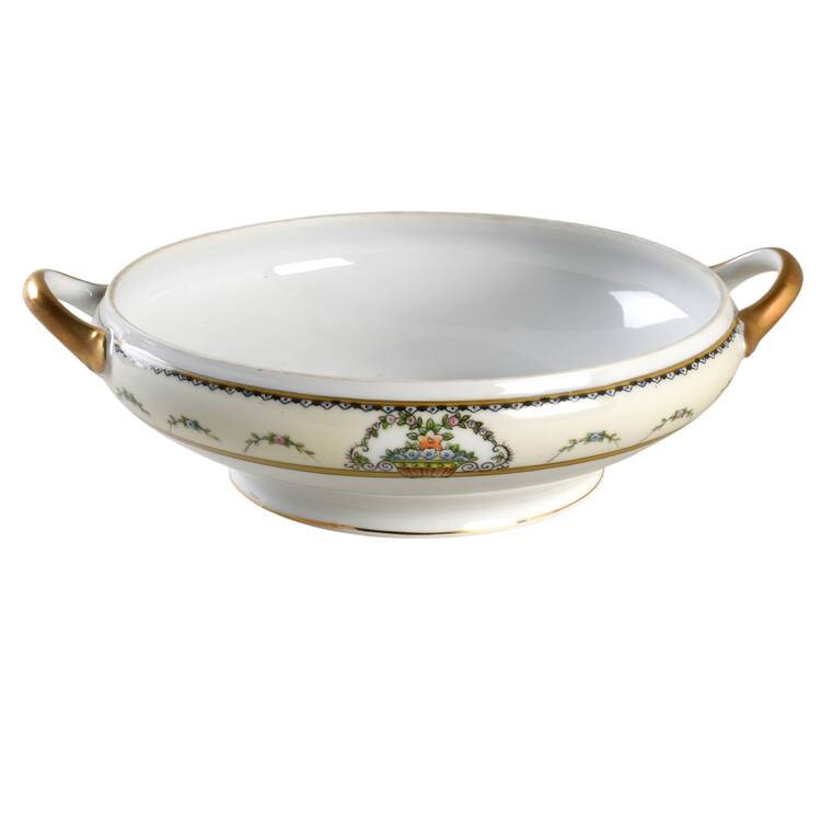 Blenkeim Round Vegetable No Lid