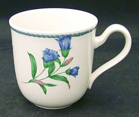 Blue Estate Mug
