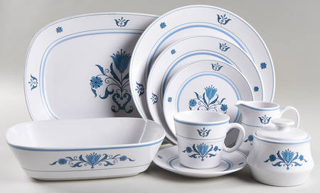 Blue Haven 45 Piece Starter Set