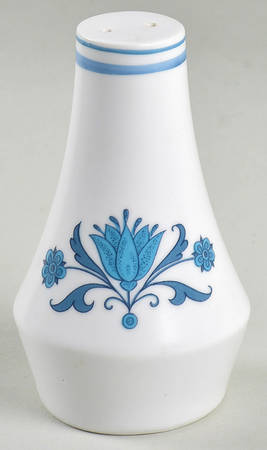 Blue Haven Salt Shaker by Noritake