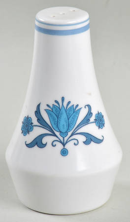 Blue Haven Pepper Shaker