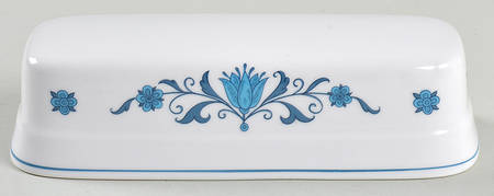 Blue Haven Lid for 1/4 Lb Butter
