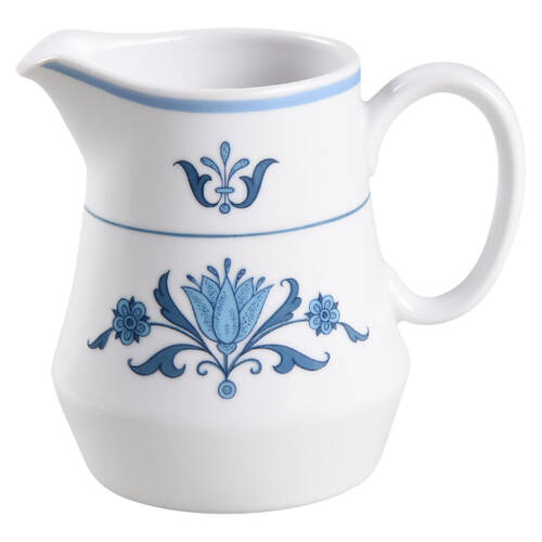 Blue Haven Creamer by Noritake