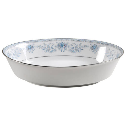 Blue Hill 9" Oval Vegetable Bowl