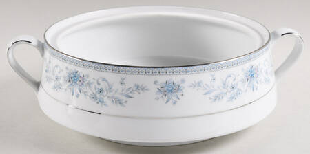 Blue Hill Round Vegetable No Lid
