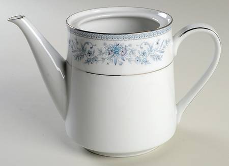 Blue Hill Teapot No Lid