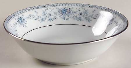 Blue Hill Coupe Cereal Bowl