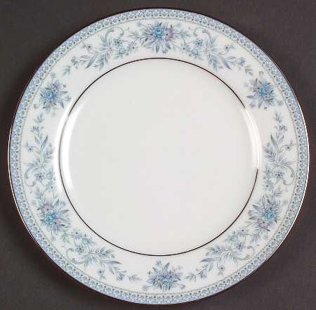 Blue Hill Bread & Butter Plate