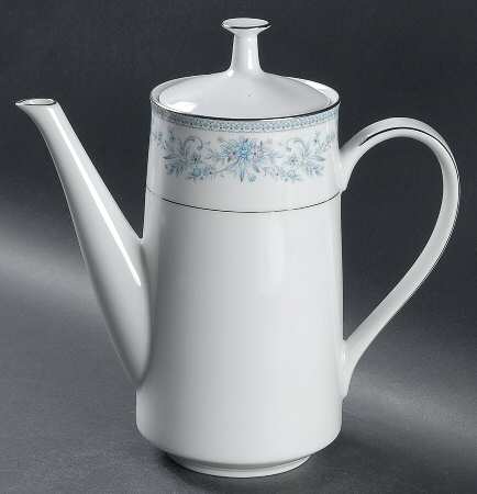 Blue Hill Coffee Pot & Lid