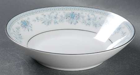 Blue Hill Fruit/Dessert (Sauce) Bowl