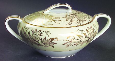 Bliss Sugar Bowl & Lid