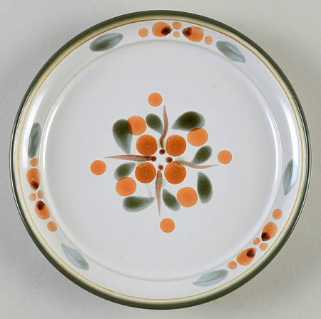 Bliss Bread & Butter Plate
