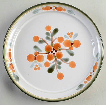Bliss Salad Plate