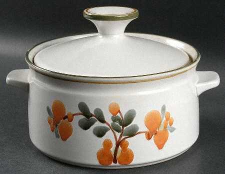 Bliss 2.25 Qt Round Covered Casserole