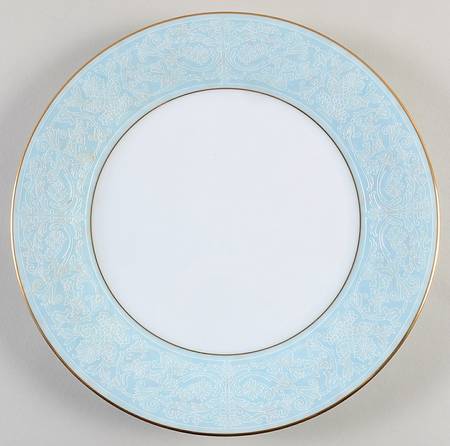 Blue Lace by Noritake