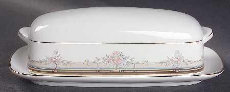 Blossom Mist 1/4 Lb Covered Butter