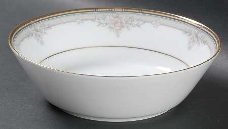 Blossom Mist Coupe Soup Bowl