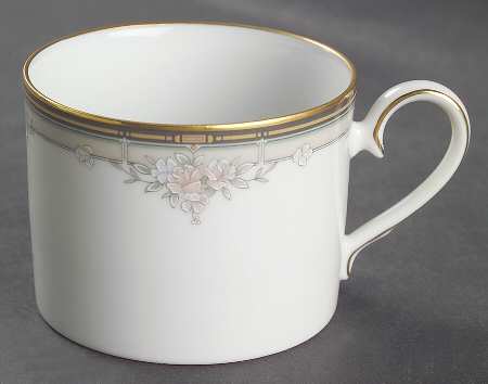 Blossom Mist Flat Cup