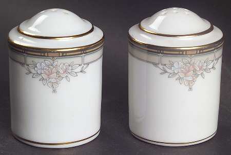 Blossom Mist Salt & Pepper Set