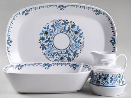 Blue Moon 5 Piece Hostess Set
