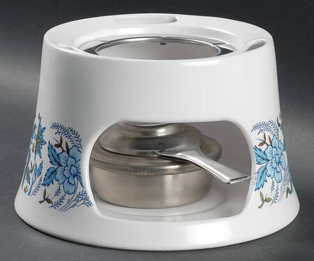 Blue Moon Burner for Warmer Stand